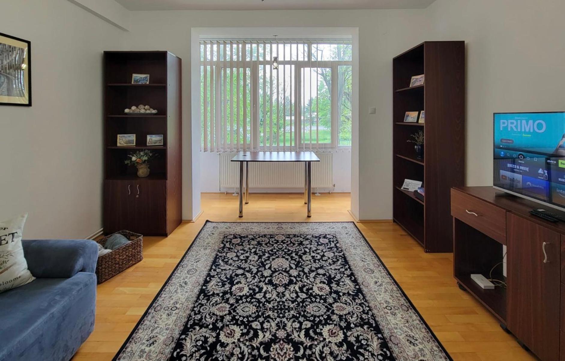 Traveler'S Retreat Apartment Брашов Екстериор снимка