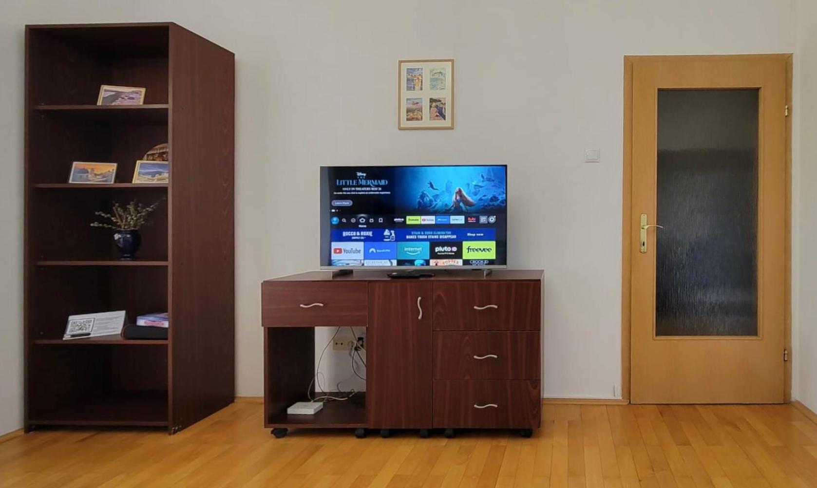 Traveler'S Retreat Apartment Брашов Екстериор снимка