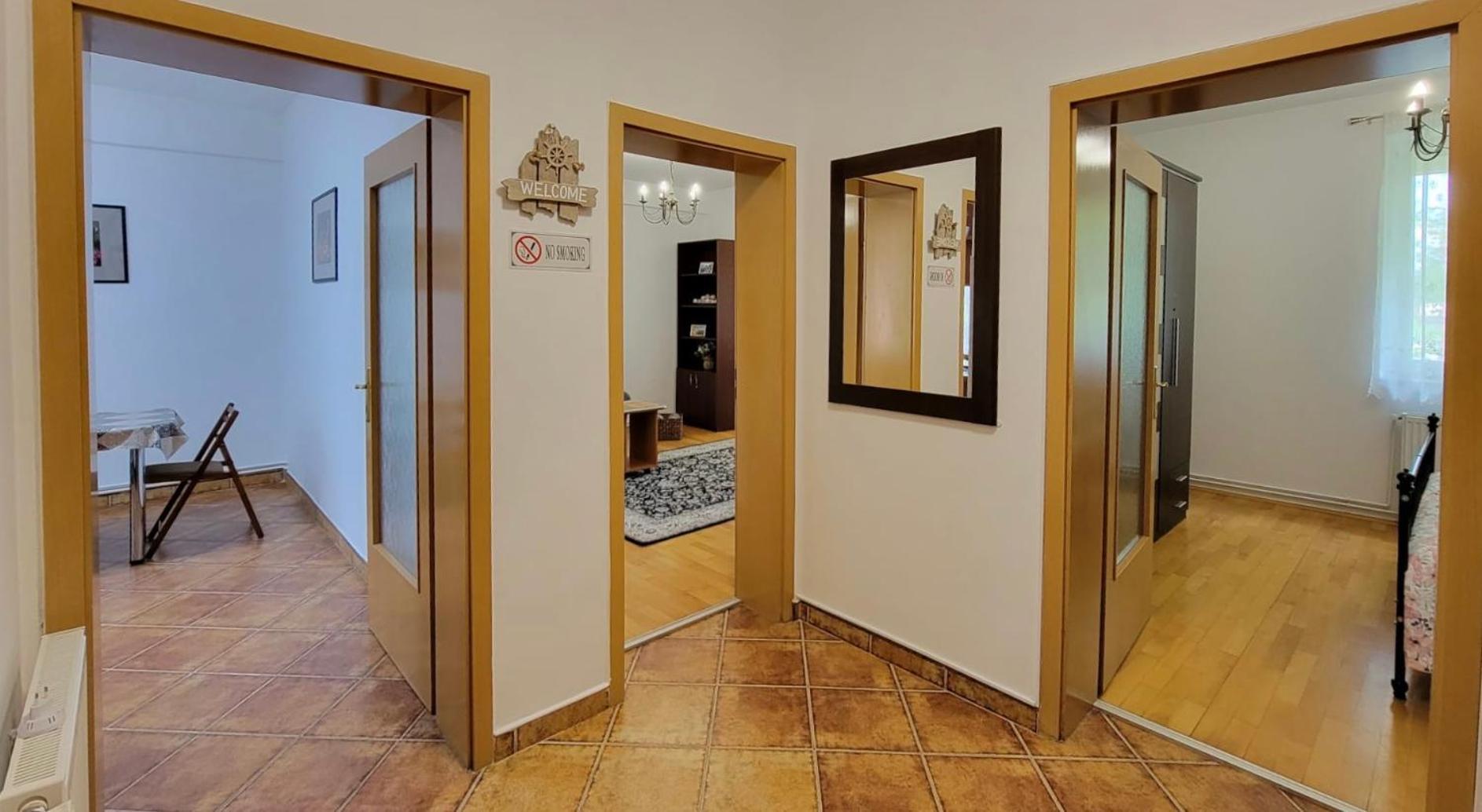 Traveler'S Retreat Apartment Брашов Екстериор снимка